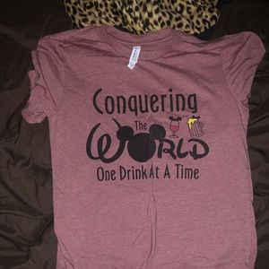 Disney shirt